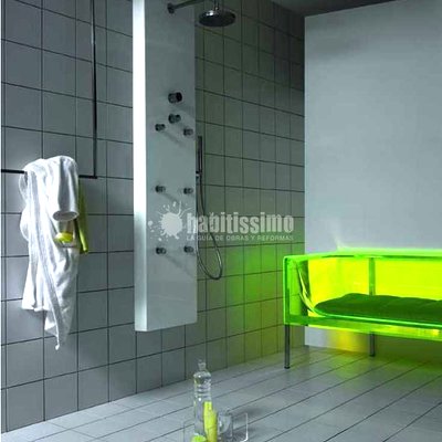 Reformas Viviendas, Interiorismo, Mobiliario Baños