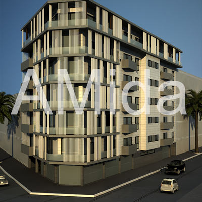 Edificio viviendas