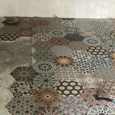 dibujo ceramica inusual