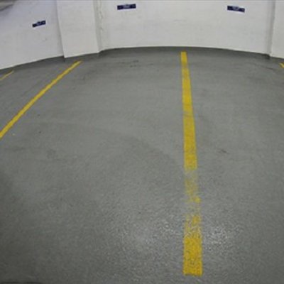 Limpieza de parking