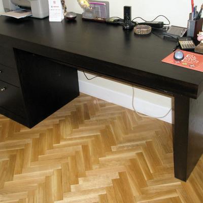 Muebles, Ebanistería, Decoración