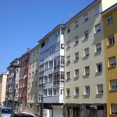 Rehabilitación Fachadas, Construcciones Reformas