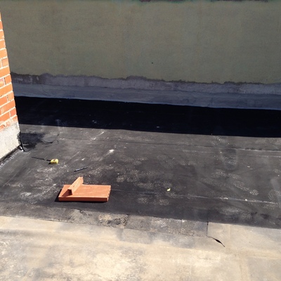 Tela asfaltica EPDM