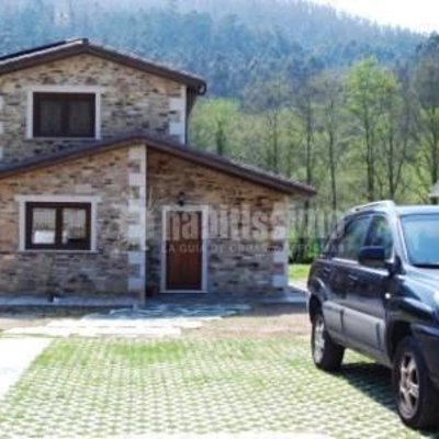 Construcción vivienda unifamiliar ferrol