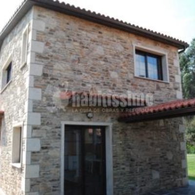Construcción vivienda unifamiliar ares