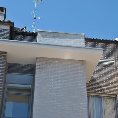 Proyecto edificio de 8 estudios mas garajes en Valladolid