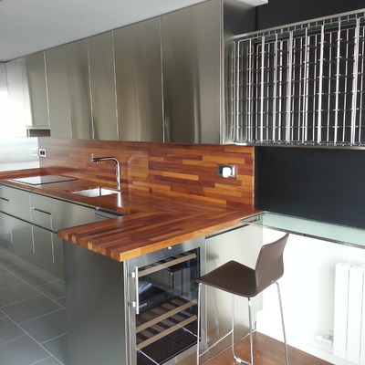 1- Cocina