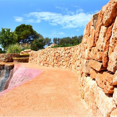 Muro piedra