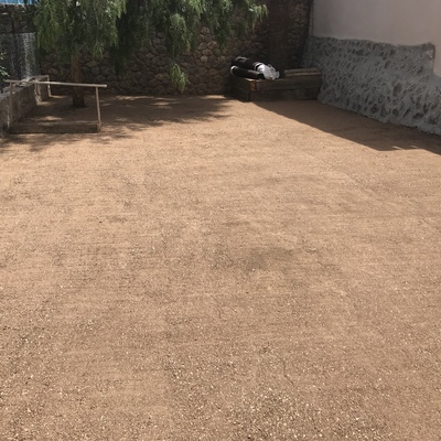 Tiera jardin