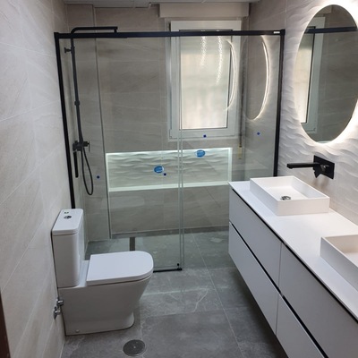 Reforma de baño