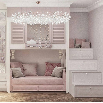 DECORACION DE HABITACIL INFANTIL
