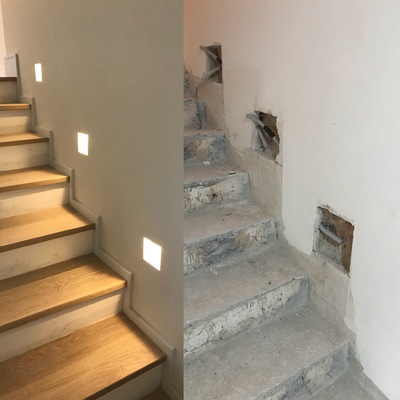 BAÑADORES DE LUZ