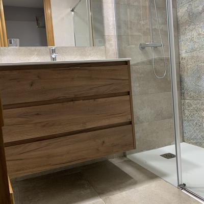Reforma de Baño