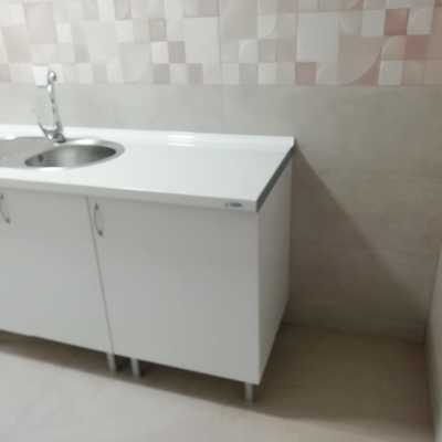 Encimera y mueble