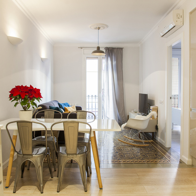 Rehabilitación integral de vivienda de 75 m2