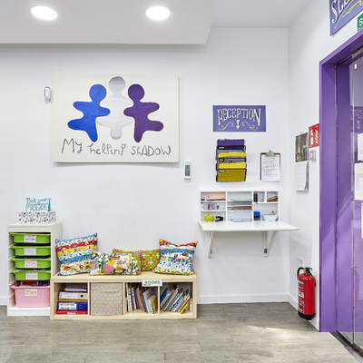 Academia  My Helping Shadow