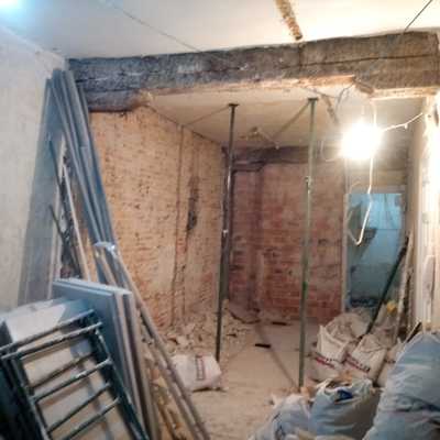 Reforma vivienda +100 años