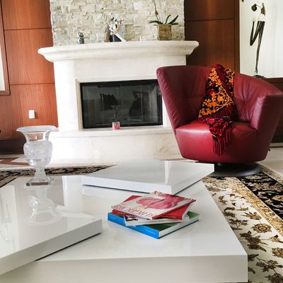 Interiorismo y decoración de Salón