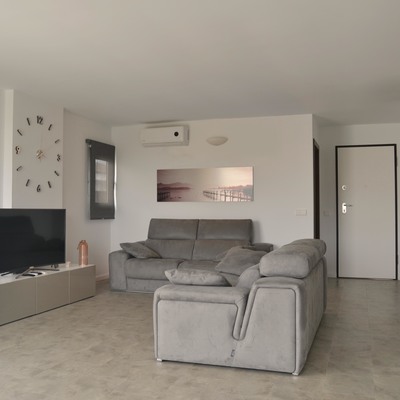 Sala de estar, Casa MC