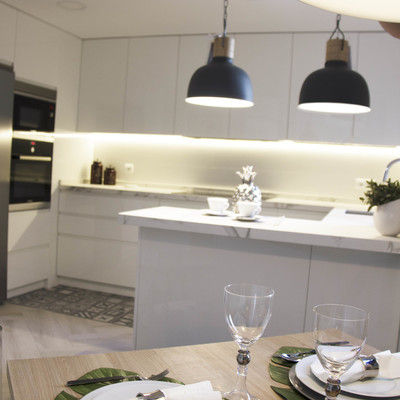Cocina+ Comedor