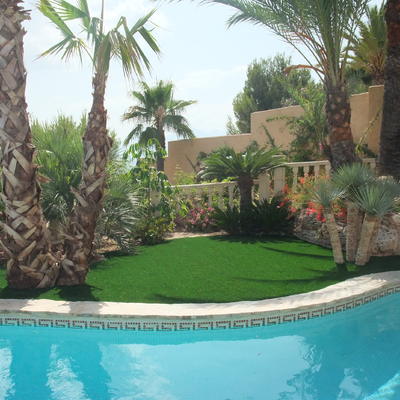 PISCINA TROPICAL