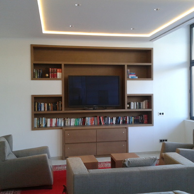 Reforma de zonas comunes e instalaciones hotel Hapimag