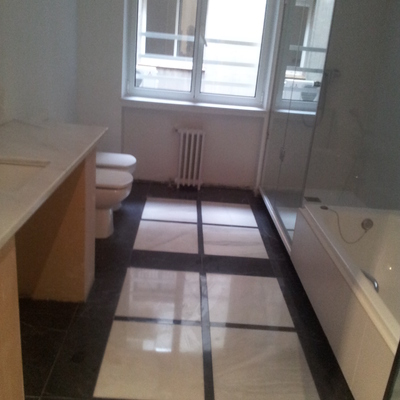 baño