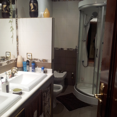 baño