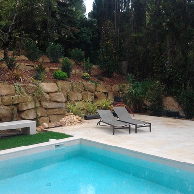 Jardín ensueño.
