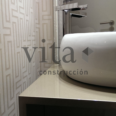 Detalle papel pintado