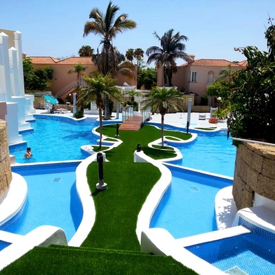 Hoteles