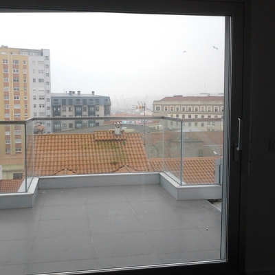 Cierres, balcones y barandillas