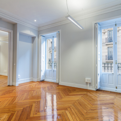 Reforma integral de inmueble destinado a negocio