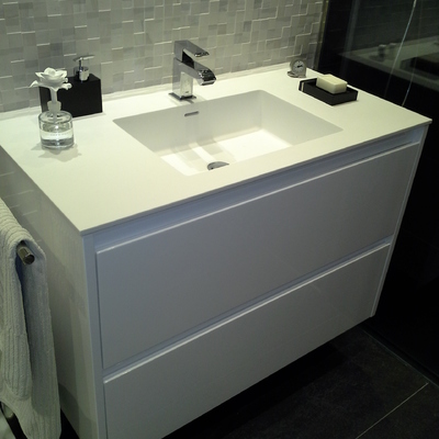 REFORMA DE BAÑO COMPLETA