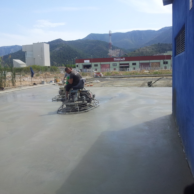 REALIZACION DE SOLERA