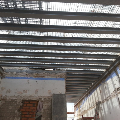 Rehabilitacion estructural