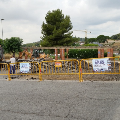 Plaza Urb. Mas Ram Badalona