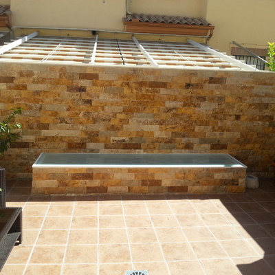 REFORMA PATIO UNIFAMILIAR