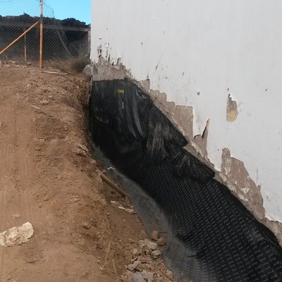 Impermeabilización Vivienda