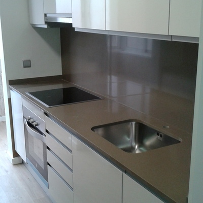 Cocina reformada