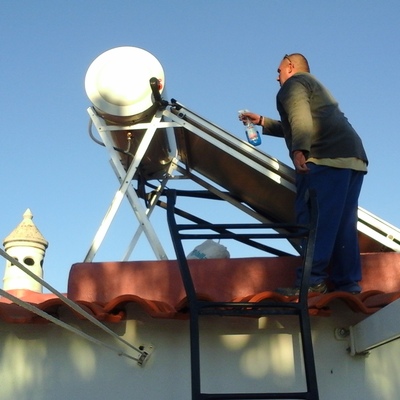 placas solares