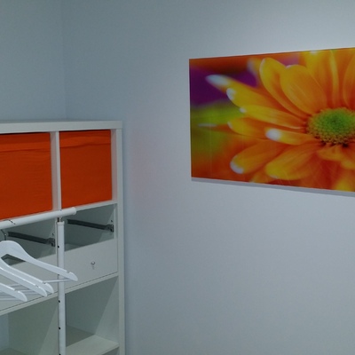 Sala de Yoga