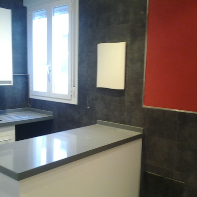 Cocina en C/Serrano