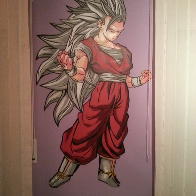 mural infantil