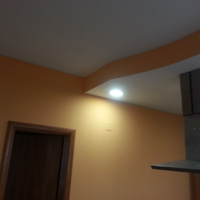 Trabajos pladur y pintura
