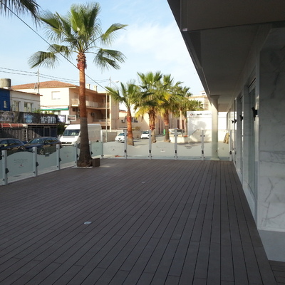 TERRAZAS