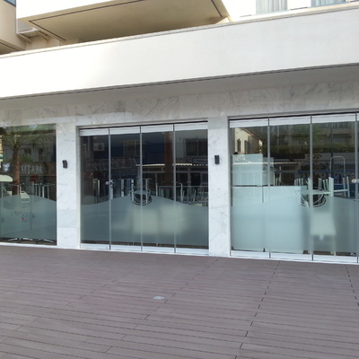 FACHADA MARMOL