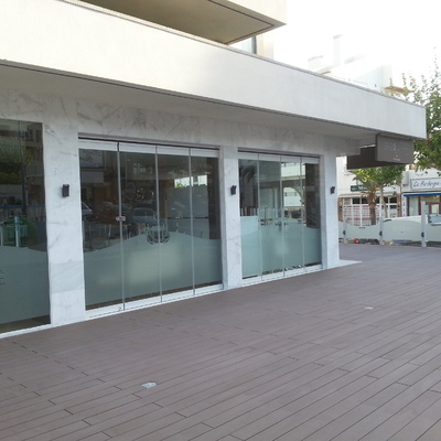 FACHADA MARMOL