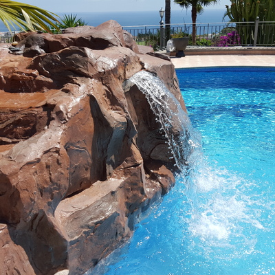 Piscina De Riñon