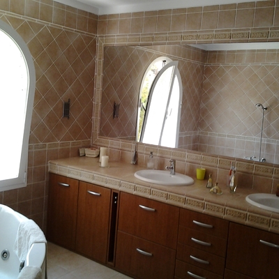 Reforma de baño